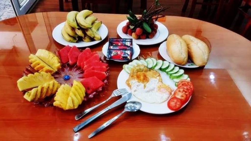 Hanoi Light Hostel 외부 사진