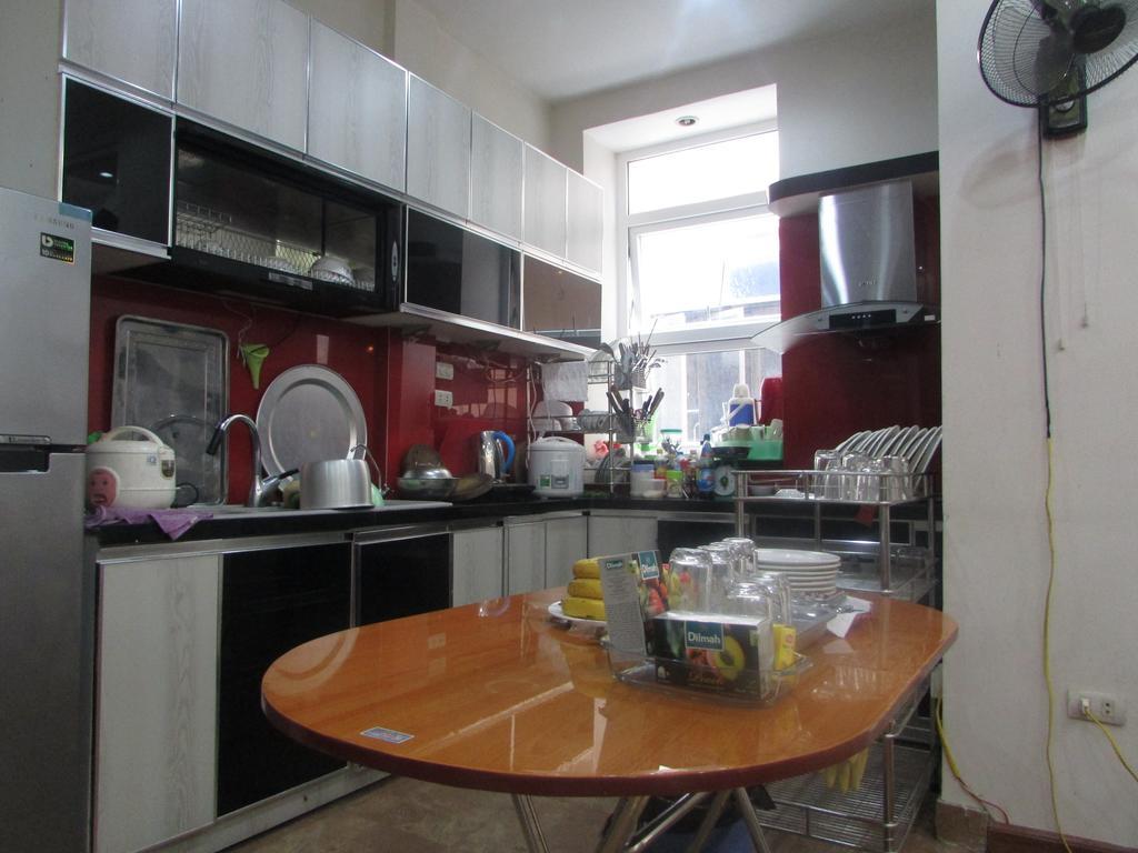 Hanoi Light Hostel 객실 사진