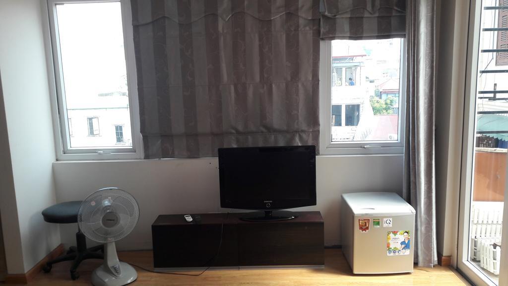 Hanoi Light Hostel 외부 사진