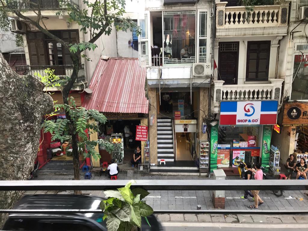 Hanoi Light Hostel 외부 사진