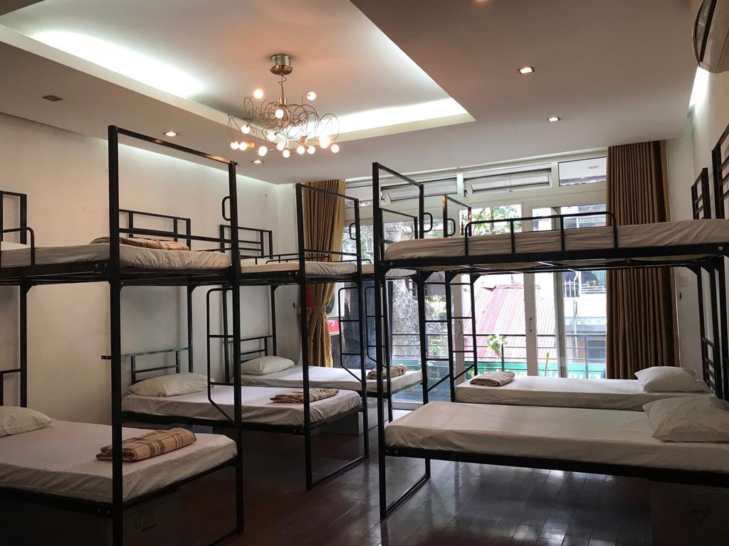 Hanoi Light Hostel 외부 사진