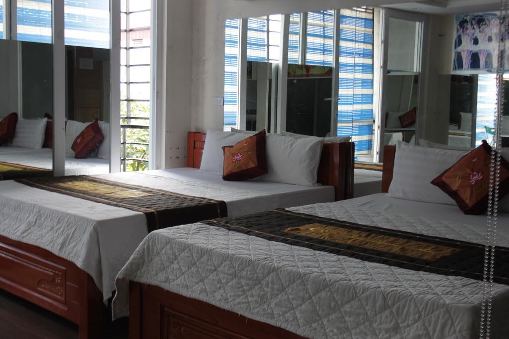 Hanoi Light Hostel 외부 사진