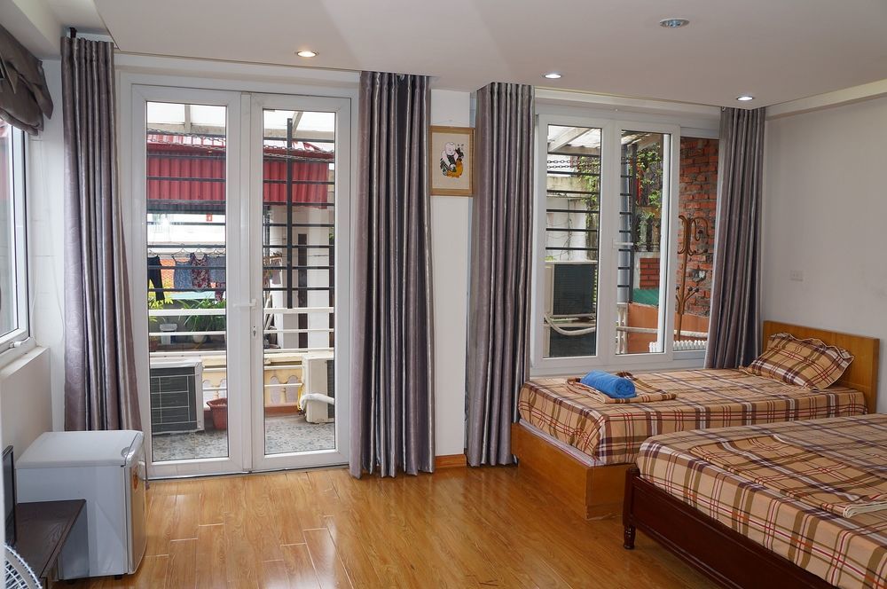 Hanoi Light Hostel 외부 사진
