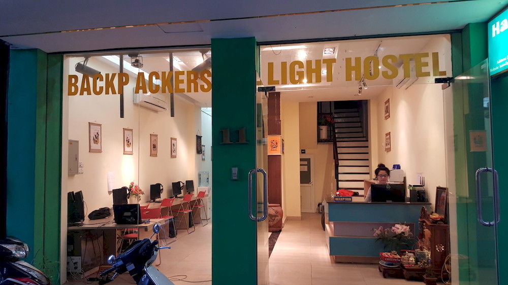 Hanoi Light Hostel 외부 사진