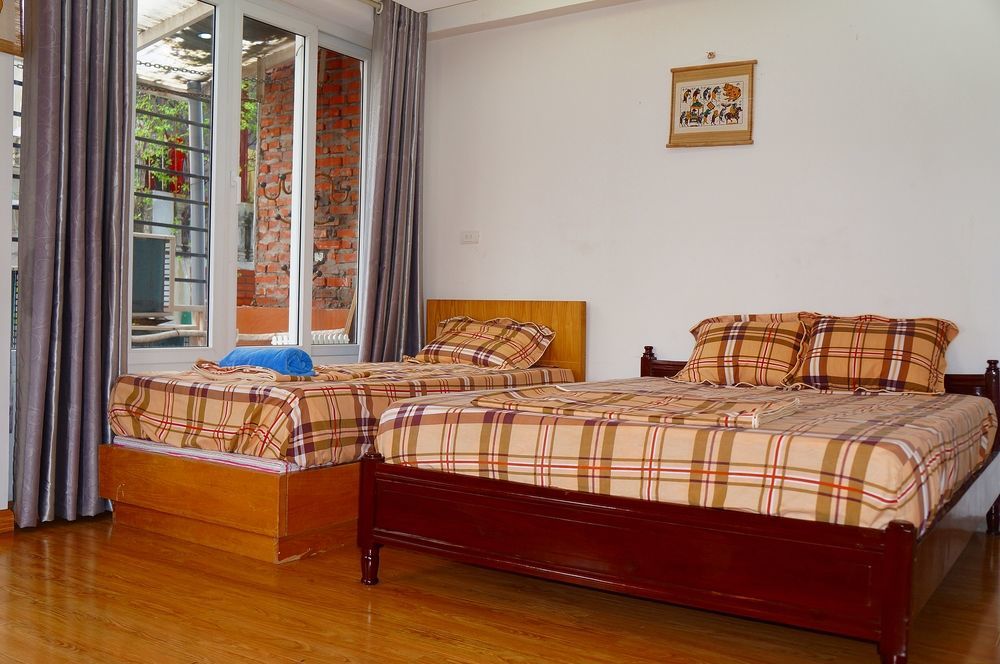 Hanoi Light Hostel 외부 사진