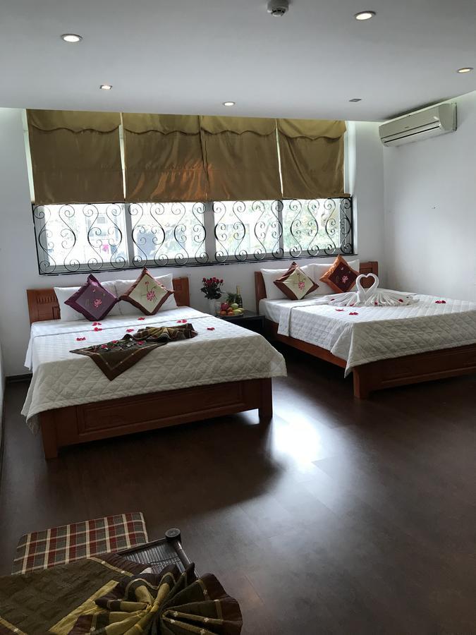 Hanoi Light Hostel 외부 사진