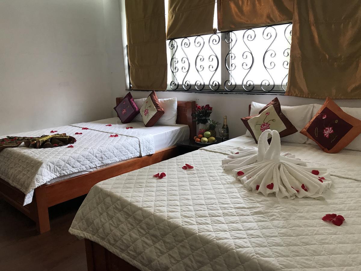 Hanoi Light Hostel 외부 사진