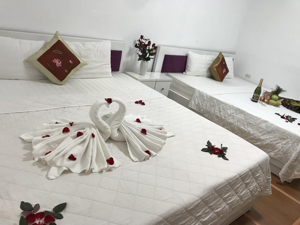 Hanoi Light Hostel 외부 사진