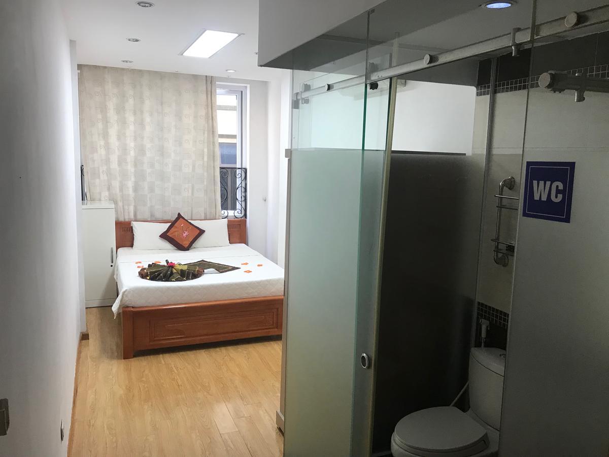 Hanoi Light Hostel 외부 사진