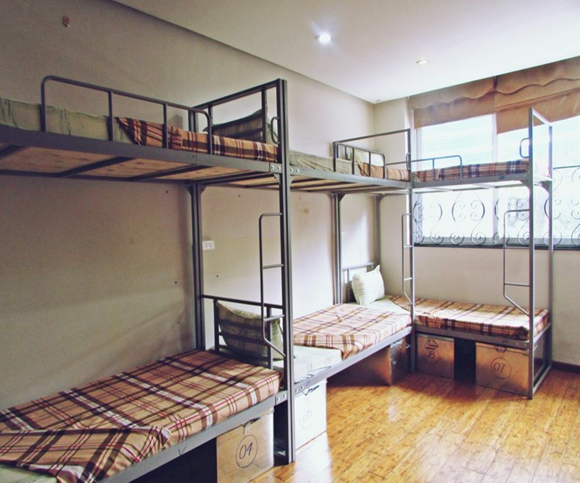 Hanoi Light Hostel 외부 사진
