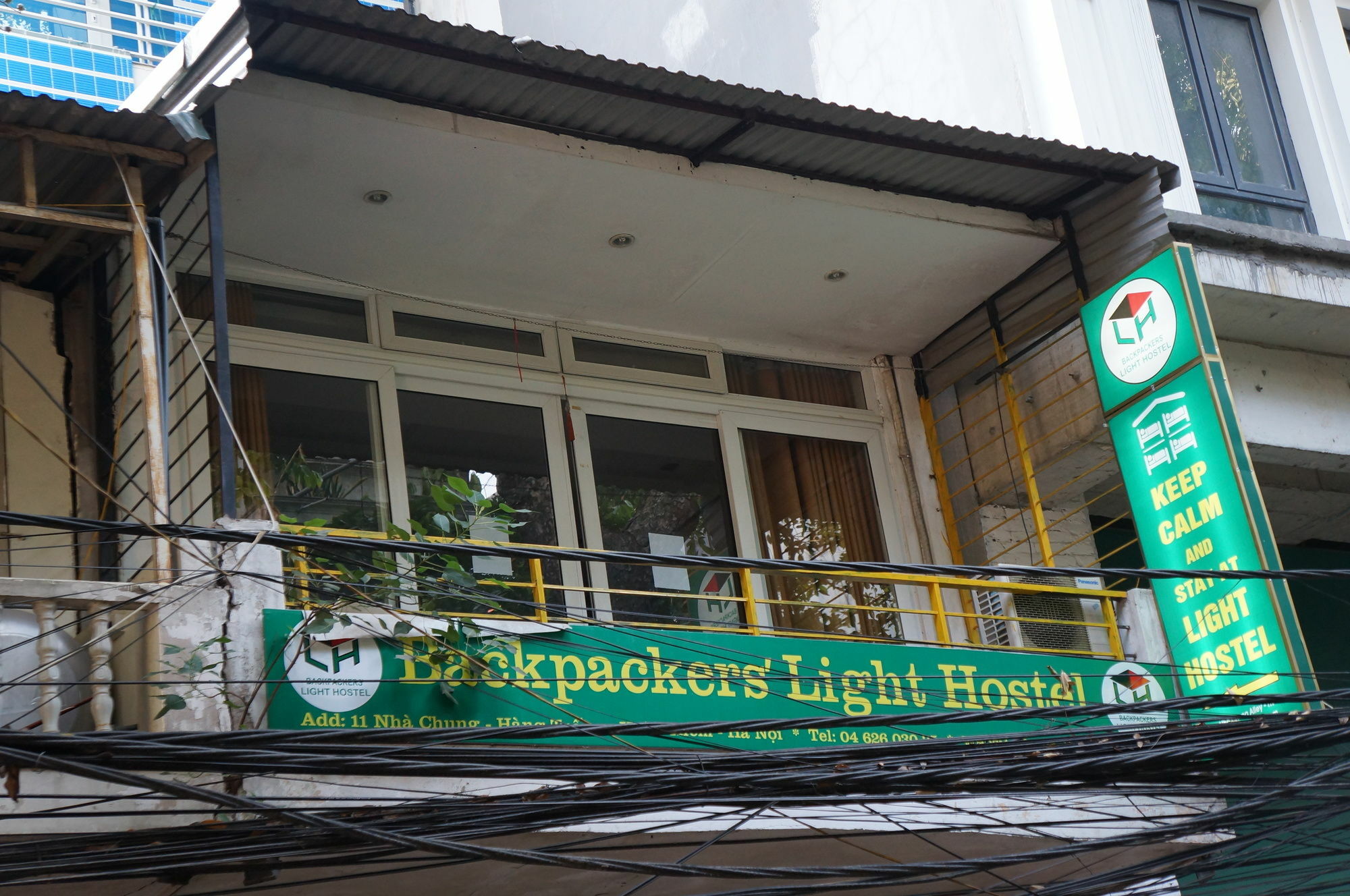 Hanoi Light Hostel 외부 사진