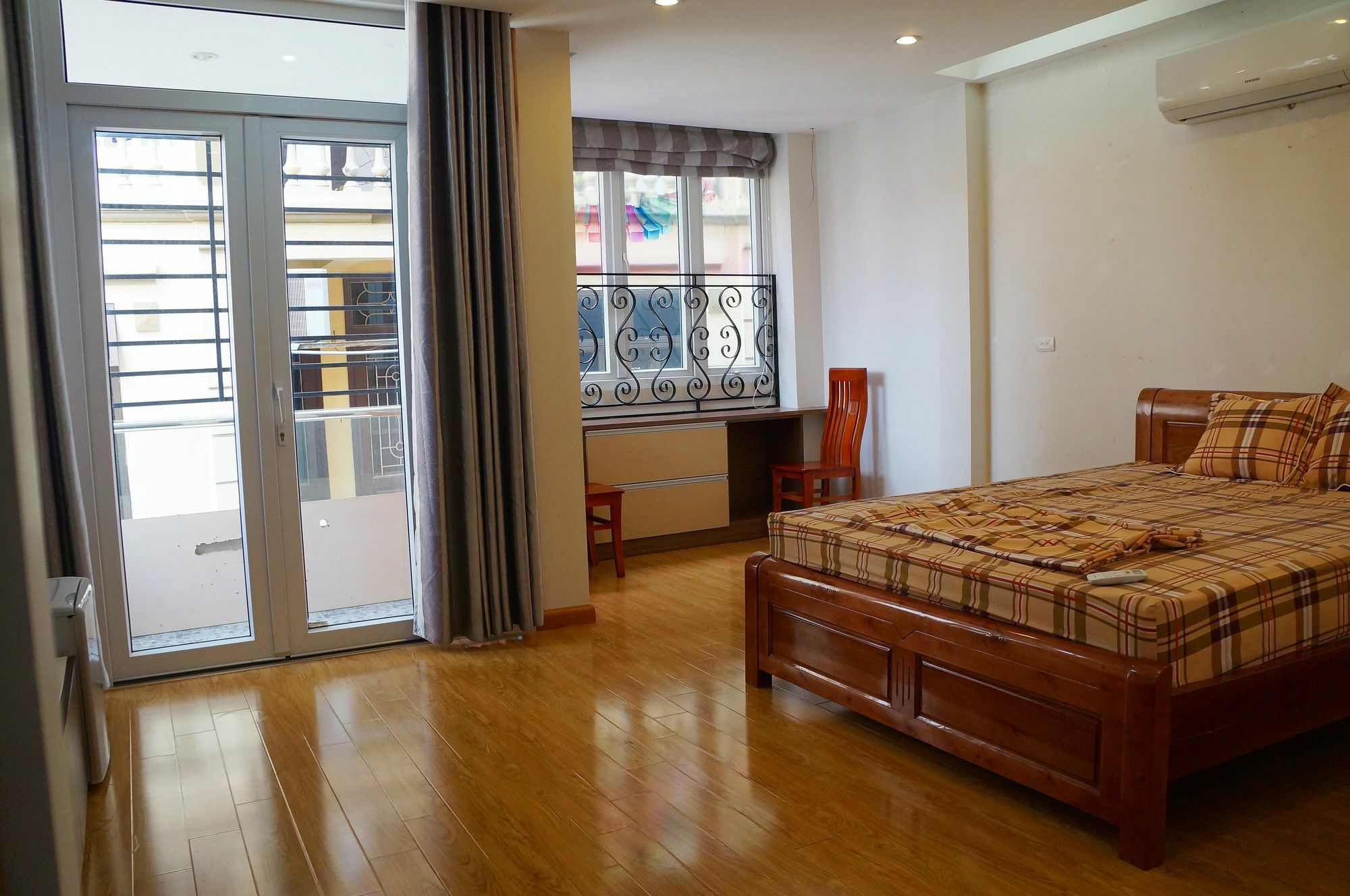 Hanoi Light Hostel 외부 사진