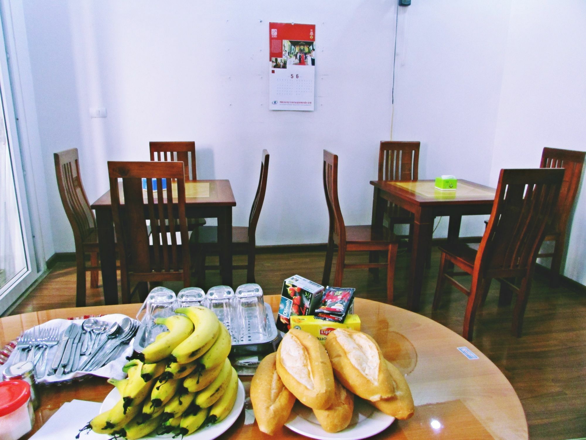 Hanoi Light Hostel 외부 사진