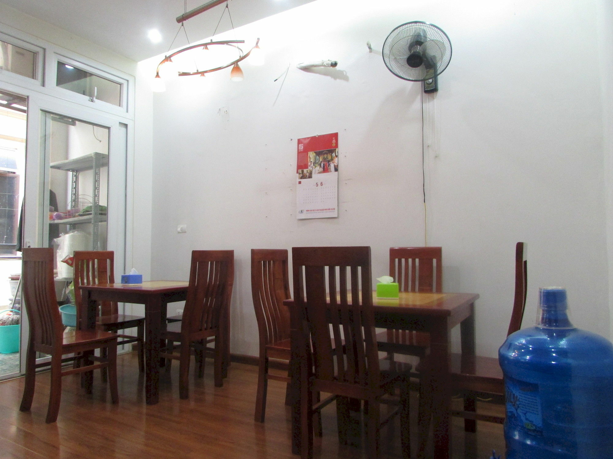 Hanoi Light Hostel 외부 사진
