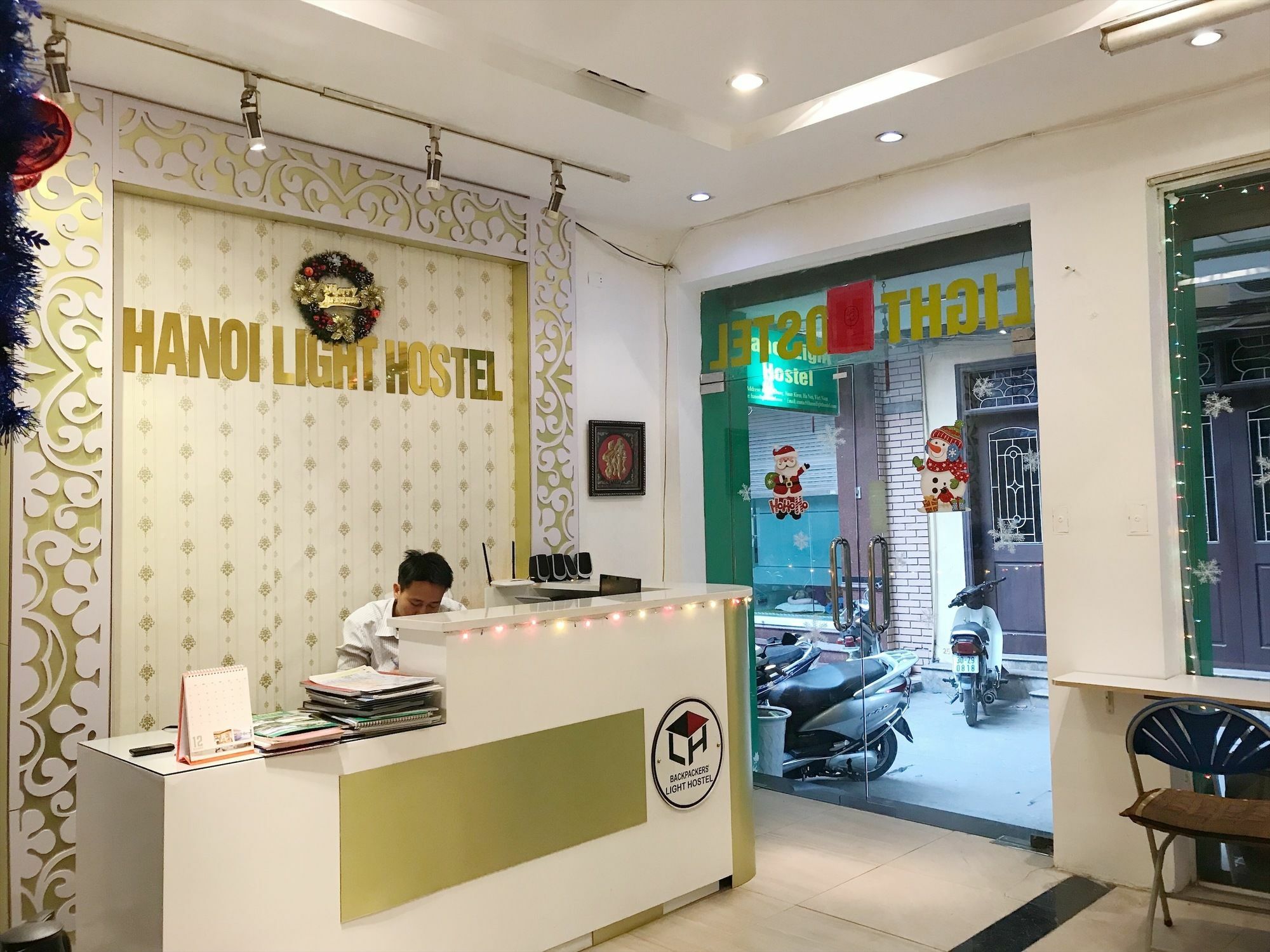 Hanoi Light Hostel 외부 사진