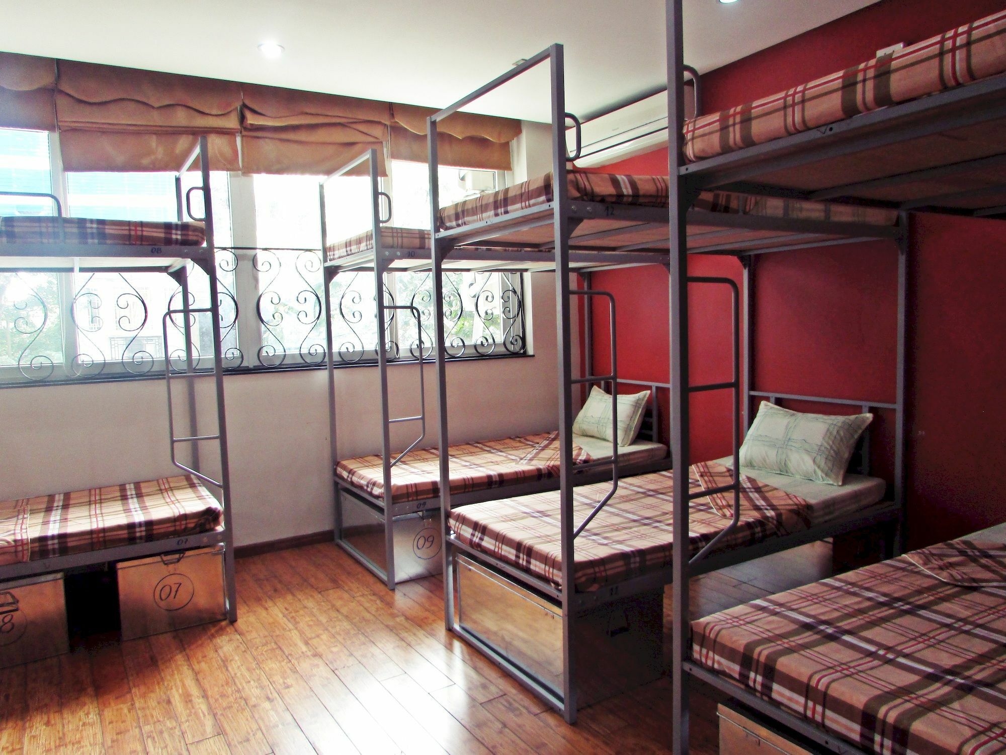 Hanoi Light Hostel 외부 사진