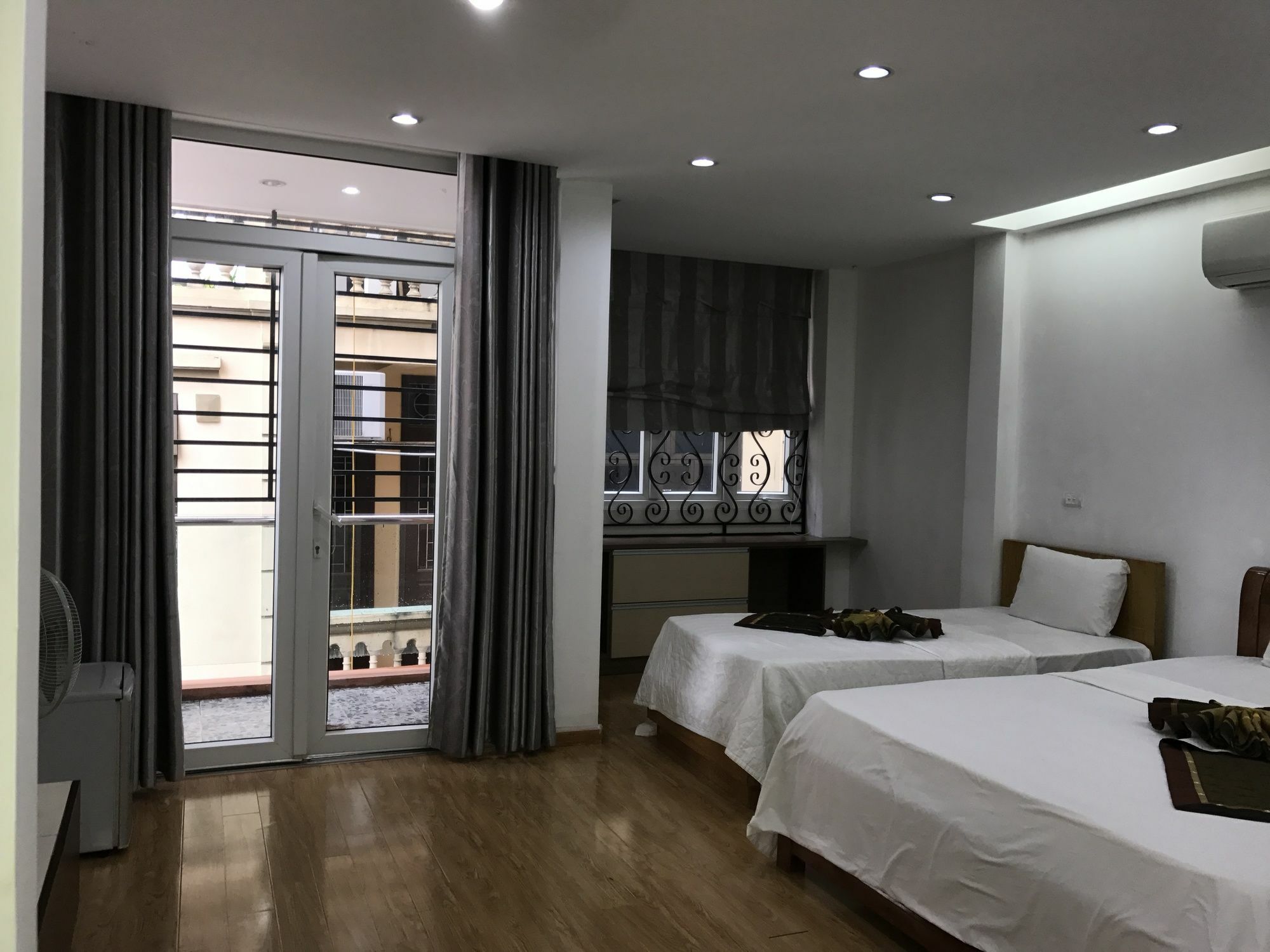 Hanoi Light Hostel 외부 사진